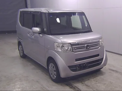 Honda N-Box+