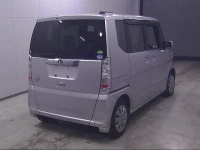 Honda N-Box+
