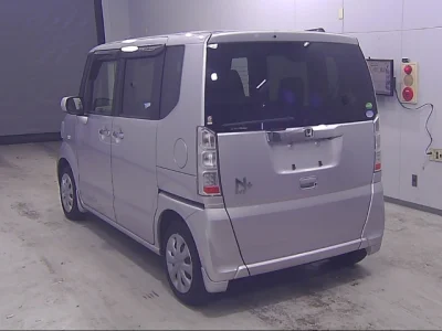 Honda N-Box+