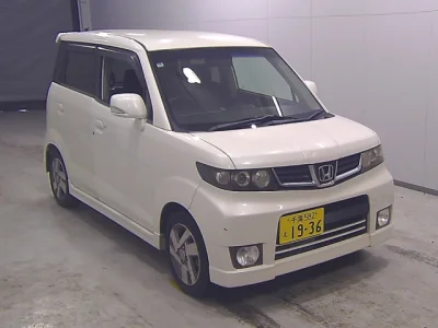 Honda Zest