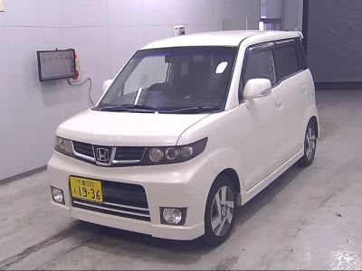 Honda Zest