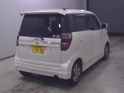 Honda Zest