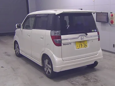 Honda Zest