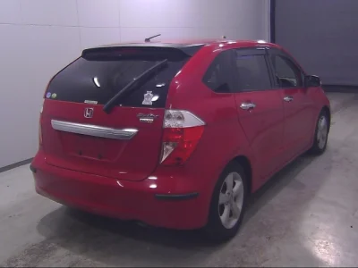 Honda Edix