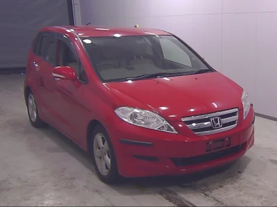 Honda Edix