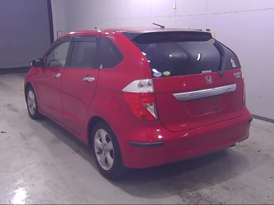 Honda Edix