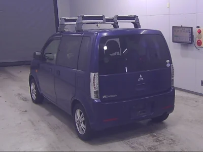 Mitsubishi eK Wagon