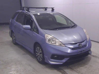 Honda FIT SHUTTLE