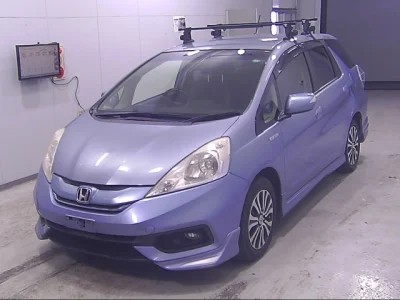 Honda FIT SHUTTLE