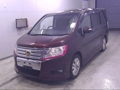 Honda STEP WAGON