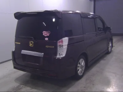 Honda STEP WAGON