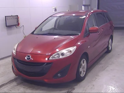 Mazda PREMACY