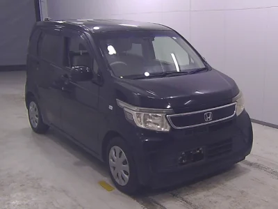 Honda N WGN