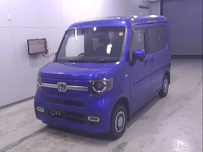 Honda N-Van