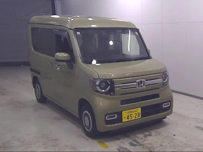 Honda N-Van
