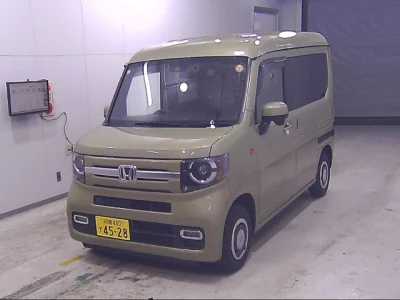 Honda N-Van