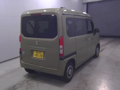 Honda N-Van