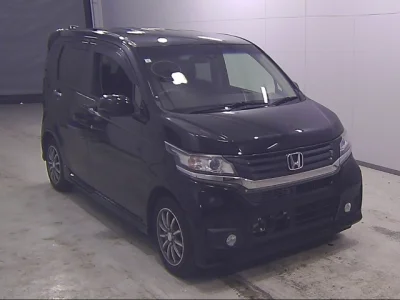 Honda N WGN