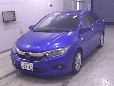 Honda GRACE