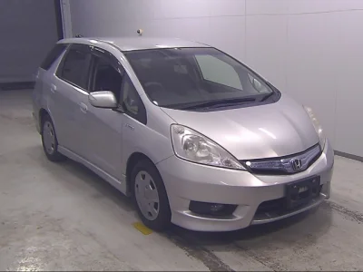 Honda FIT SHUTTLE