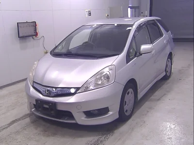 Honda FIT SHUTTLE