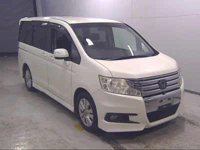 Honda STEP WAGON