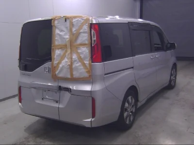 Honda STEP WAGON