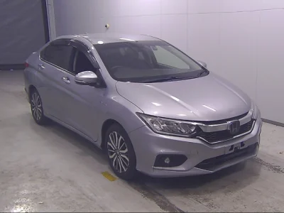 Honda GRACE