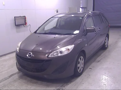 Mazda PREMACY
