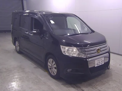 Honda STEP WAGON