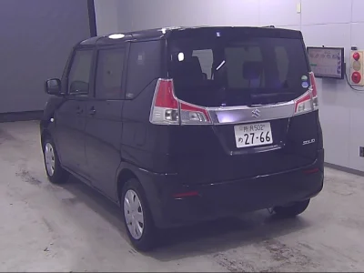 Suzuki Solio