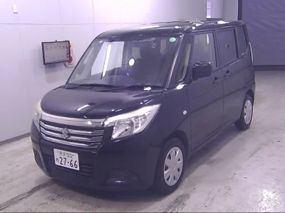 Suzuki Solio