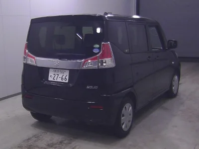 Suzuki Solio