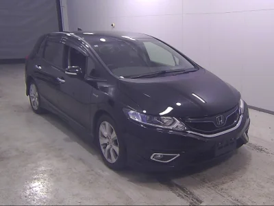 Honda JADE