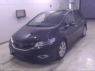 Honda JADE