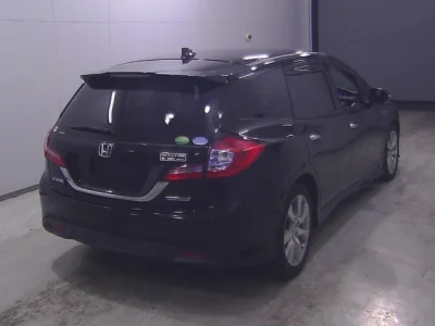 Honda JADE