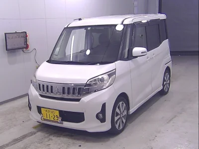 Mitsubishi EK X SPACE