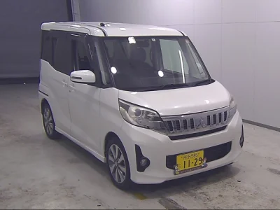 Mitsubishi EK X SPACE