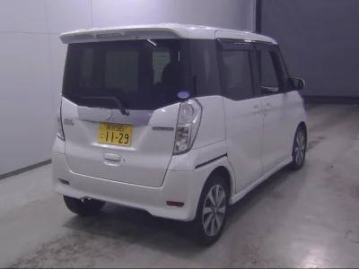 Mitsubishi EK X SPACE