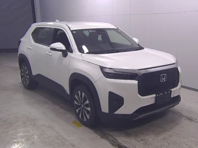 Honda WR-V