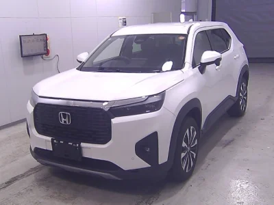 Honda WR-V