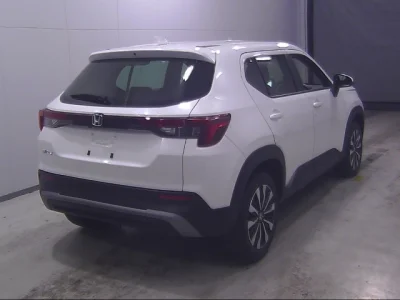 Honda WR-V
