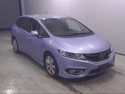 Honda JADE