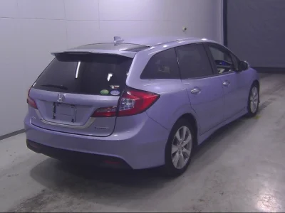 Honda JADE