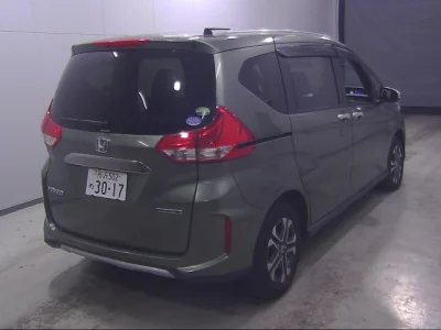 Honda FREED