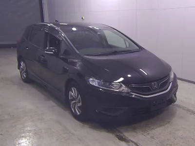 Honda JADE