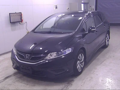 Honda JADE