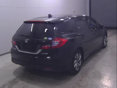 Honda JADE