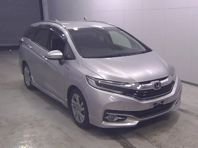 Honda SHUTTLE
