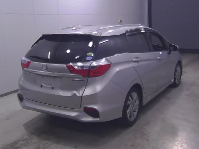 Honda SHUTTLE
